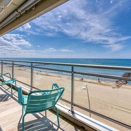 Premiere Ligne - Premiere Conciergerie Apartment ปาลาวาส-เลส์-โฟลต์ ภายนอก รูปภาพ