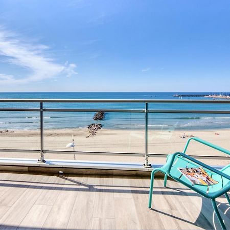 Premiere Ligne - Premiere Conciergerie Apartment ปาลาวาส-เลส์-โฟลต์ ภายนอก รูปภาพ