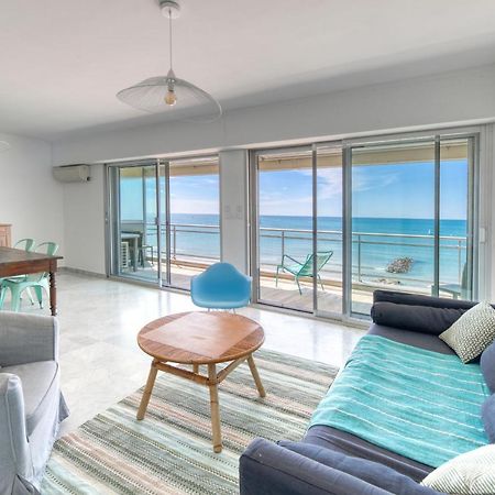 Premiere Ligne - Premiere Conciergerie Apartment ปาลาวาส-เลส์-โฟลต์ ภายนอก รูปภาพ