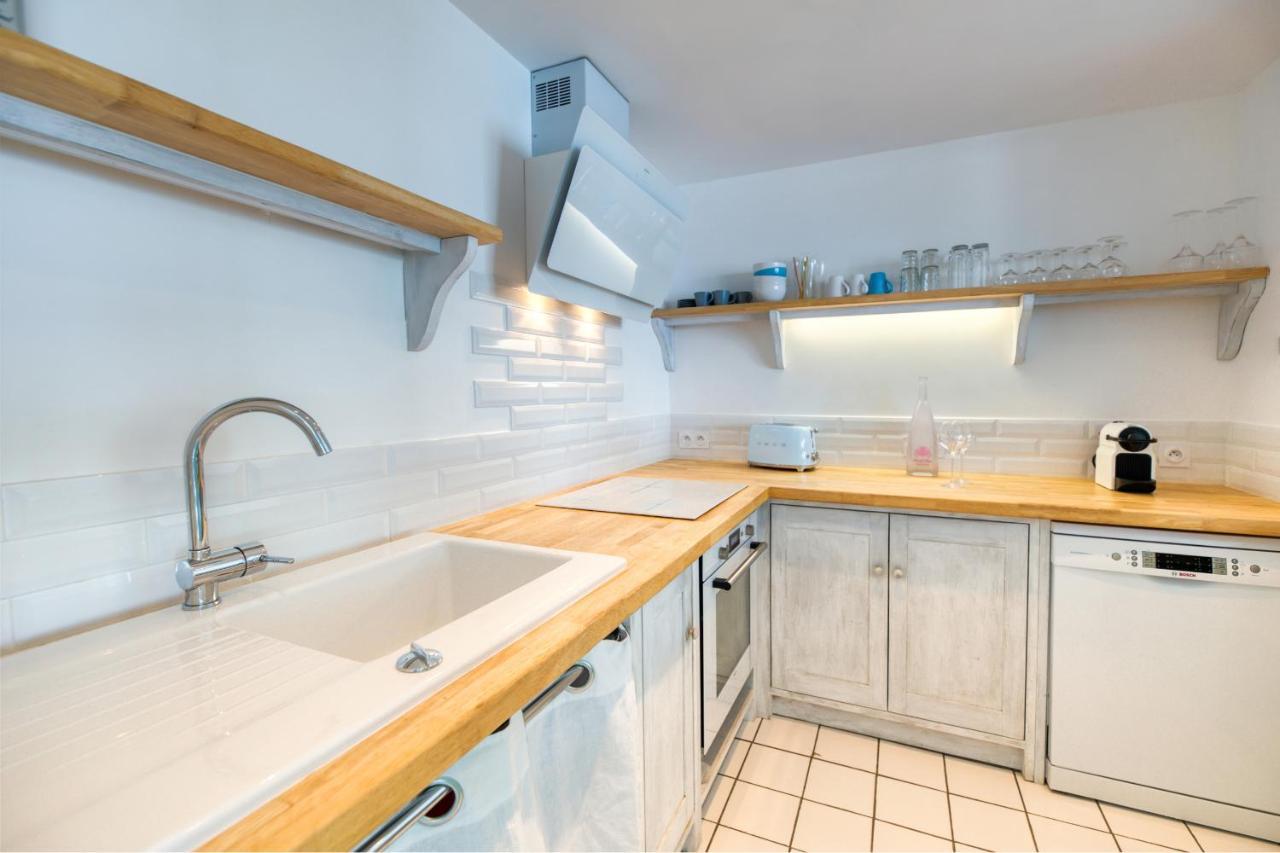 Premiere Ligne - Premiere Conciergerie Apartment ปาลาวาส-เลส์-โฟลต์ ภายนอก รูปภาพ