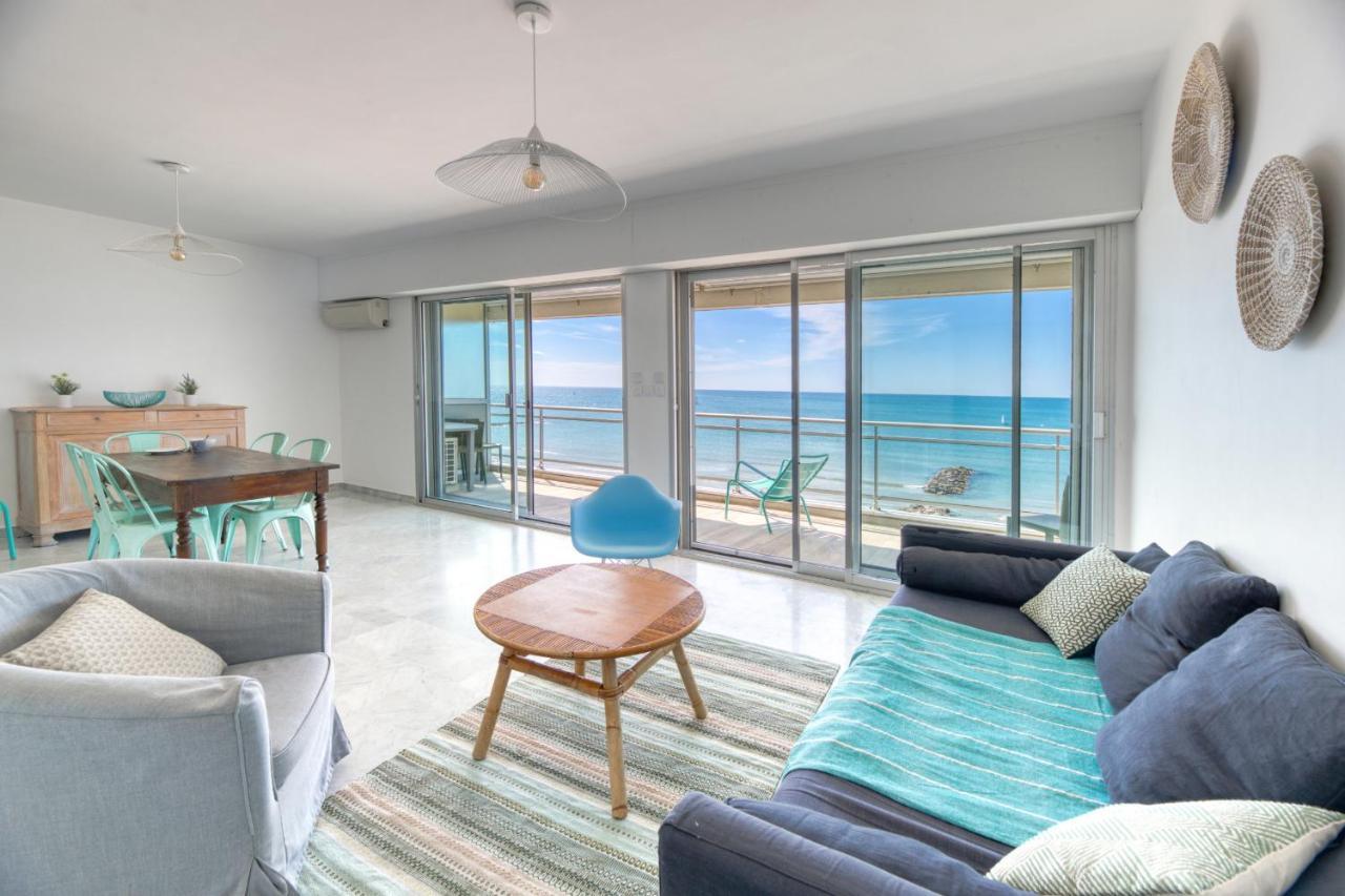 Premiere Ligne - Premiere Conciergerie Apartment ปาลาวาส-เลส์-โฟลต์ ภายนอก รูปภาพ